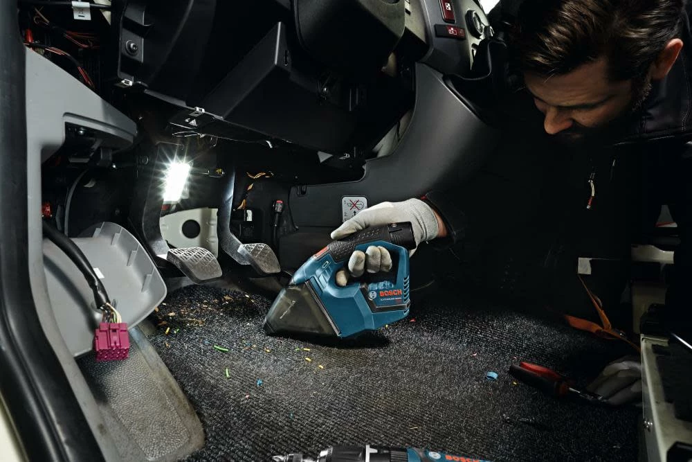 Bosch 12V Max Hand Vacuum Bare Tool 11 Bosch 12V Max Hand Vacuum Bare Tool - Image 9