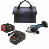 Bosch PROFACTOR 18V Spitfire 5 6" Angle Grinder With Paddle Switch Kit With 1 CORE18V 8Ah PROFACTOR Performance Battery 1 Bosch PROFACTOR 18V Spitfire 5 6" Angle Grinder With Paddle Switch Kit With 1 CORE18V 8Ah PROFACTOR Performance Battery -Cheap Power Tools Store a7106789 e01b 48dc 81d5 43557d201fda 7