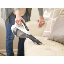 Black And Decker GEN 9.5 2Ah Handheld Vacuum White With Scent -Cheap Power Tools Store a8b0557e 953a 41f1 a644 55ca2435fbcf 7