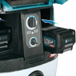 Makita 40V Max XGT 2.1 Gallon Wet/Dry Dust Extractor/Vacuum Kit -Cheap Power Tools Store a94adc26 4985 4803 b4fd bec095626c6e 7