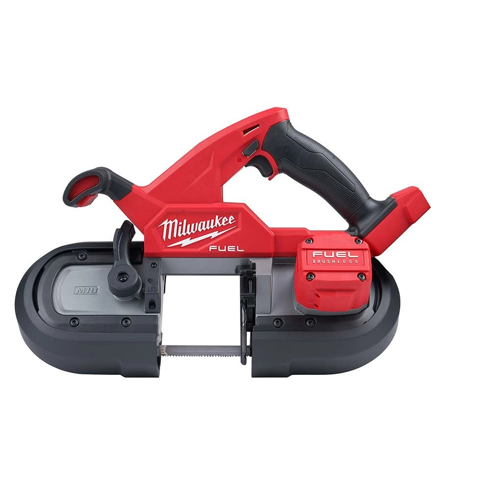 Milwaukee M18 FUEL Compact Dual-Trigger Band Saw Bare Tool 3 Milwaukee M18 FUEL Compact Dual-Trigger Band Saw Bare Tool
