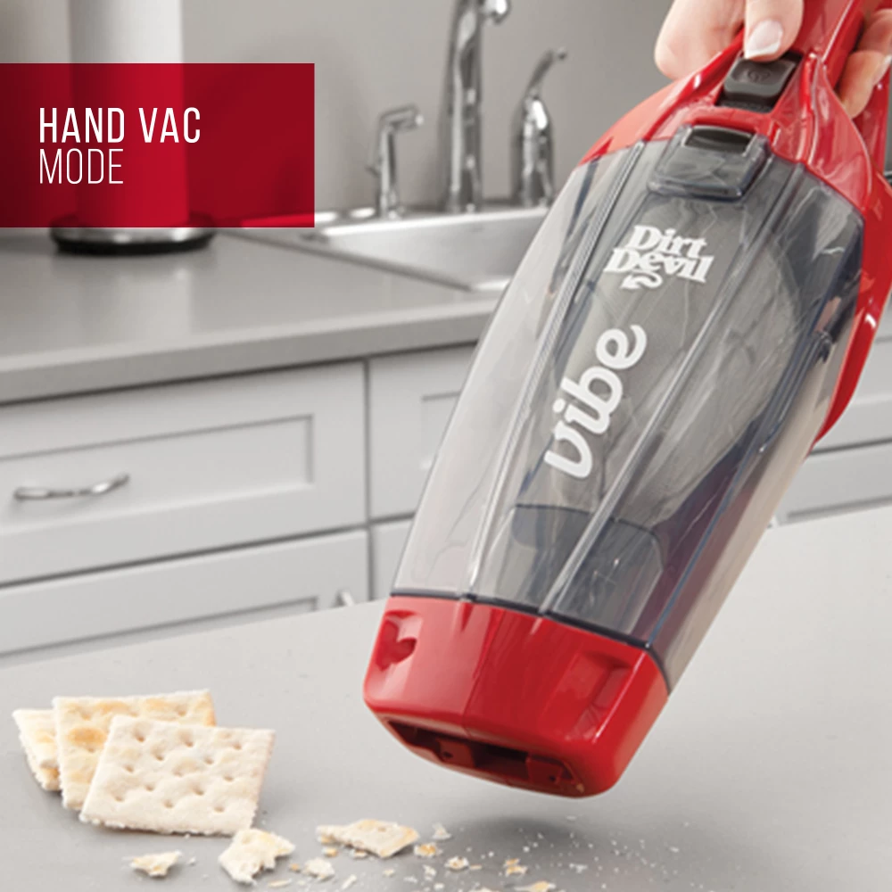 Dirt Devil Vibe 3 In 1 Stick Vacuum Corded 8 Dirt Devil Vibe 3 In 1 Stick Vacuum Corded - Image 6