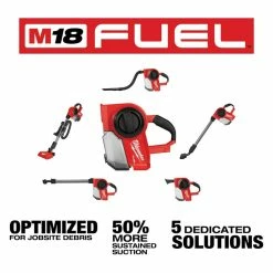 Milwaukee M18 FUEL Compact Vacuum Bare Tool -Cheap Power Tools Store ae9cec02 d7cd 4f1d 9b62 59f75ed8d6b0 7