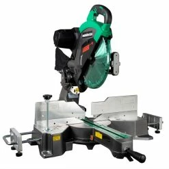 Metabo HPT 12-in Sliding Miter Saw