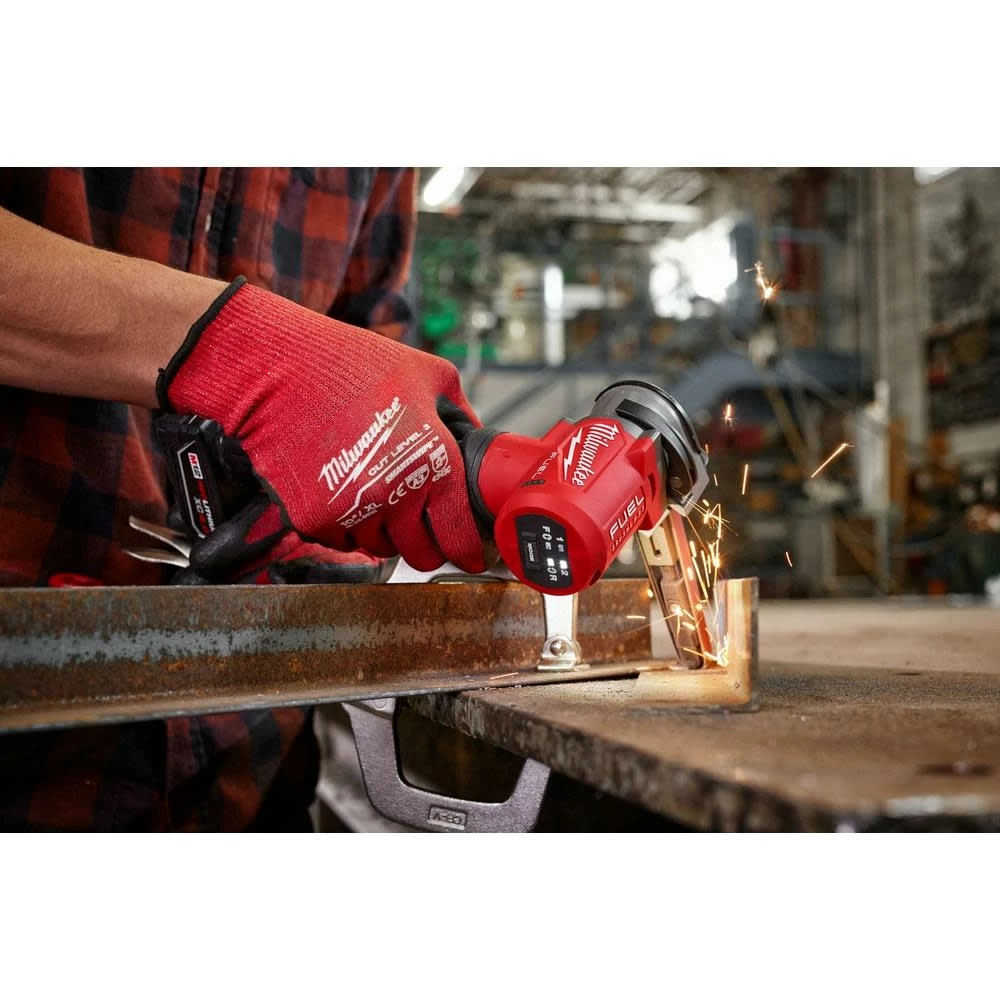 Milwaukee M12 FUEL Bandfile 3/8" X 13" Bare Tool 11 Milwaukee M12 FUEL Bandfile 3/8" X 13" Bare Tool - Image 9