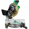 Metabo HPT Compound Miter Saw 10" With Laser Marker C10FCH2SM -Cheap Power Tools Store b1bc3191 fcb5 4442 a42c 02e05673fcf7 7