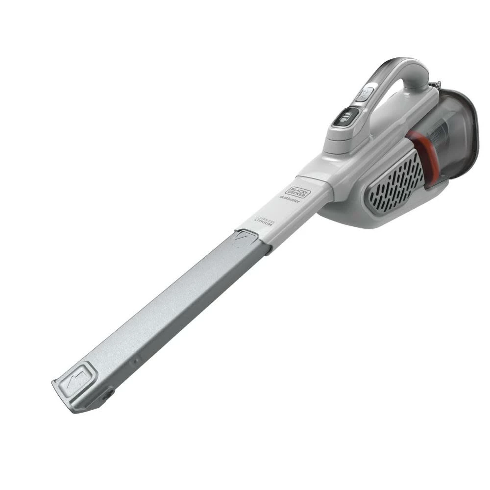 Black And Decker 12V Cordless Handheld Vacuum 9 Black And Decker 12V Cordless Handheld Vacuum - Image 7
