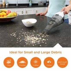 Black And Decker DUSTBUSTER Hand Vacuum White 19 Black And Decker DUSTBUSTER Hand Vacuum White -Cheap Power Tools Store b699eced a650 4fd6 81bb 2ad1a78ce162 7