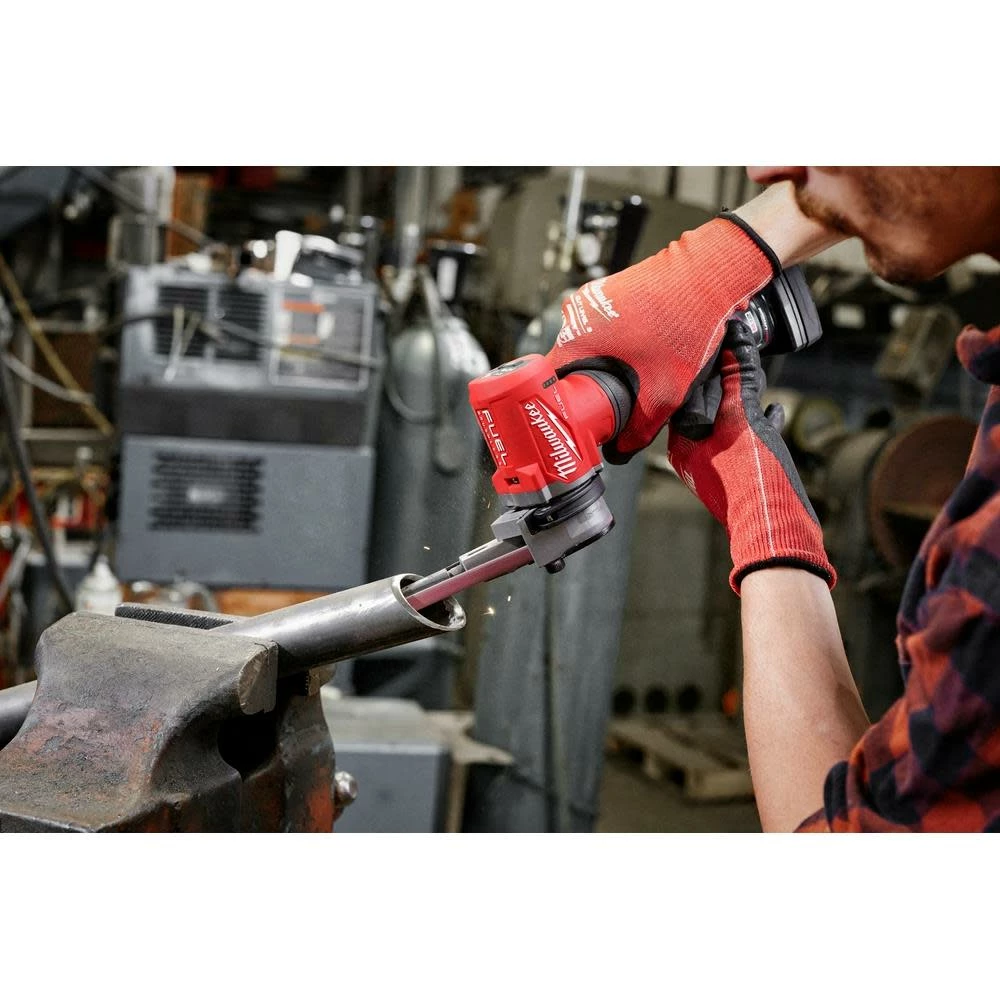 Milwaukee M12 FUEL Bandfile 3/8" X 13" Bare Tool 12 Milwaukee M12 FUEL Bandfile 3/8" X 13" Bare Tool - Image 10