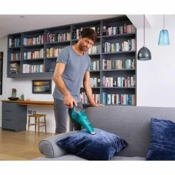 Black And Decker DUSTBUSTER QuickClean Wet/Dry Handheld Vacuum Turquoise -Cheap Power Tools Store bc089f6e 925a 4a18 8b56 27676fa96d5a 7