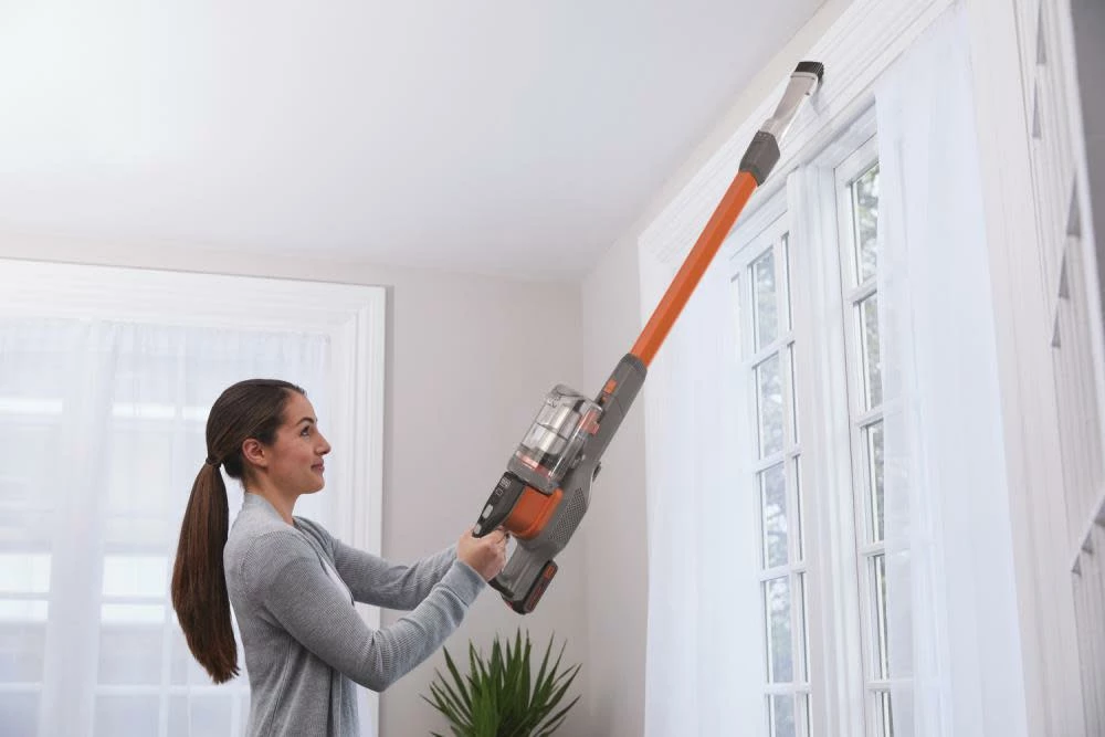 Black And Decker POWER SERIES Extreme 20V Cordless Stick Vacuum 15 Black And Decker POWER SERIES Extreme 20V Cordless Stick Vacuum - Image 13