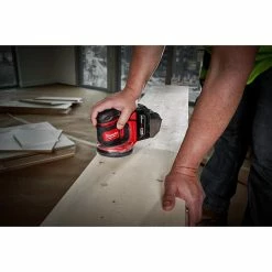 Milwaukee M18 Random Orbit Sander (Bare Tool) -Cheap Power Tools Store bf0abbda ab56 4c93 b430 69b43f0626a2 7