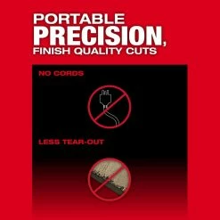 Milwaukee M18 FUEL 6 1/2 Plunge Track Saw Bare Tool -Cheap Power Tools Store bf382179 0538 4f45 99eb 1e8b2b461c67 7