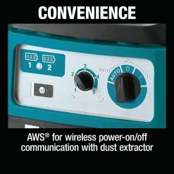 Makita 36V 18V X2 LXT 2.1 Gallon HEPA Dry Dust Extractor/Vacuum AWS Bare Tool -Cheap Power Tools Store c0d6b3dc e387 451a 8a69 8444cb8888e3 7