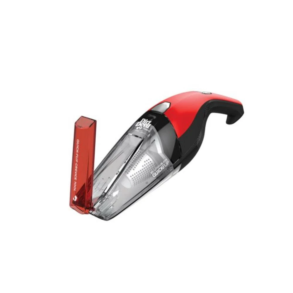 Dirt Devil 8V Quick Flip Hand Vacuum Cordless 4 Dirt Devil 8V Quick Flip Hand Vacuum Cordless - Image 2