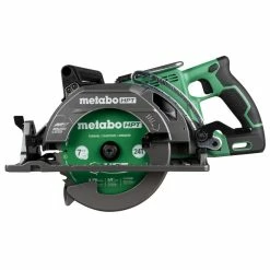 Metabo HPT 7 1/4" Circular Saw Rear Handle Bare Tool