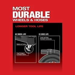 Milwaukee M18 FUEL 6 Gallon Wet/Dry Vacuum Reconditioned Bare Tool -Cheap Power Tools Store c752e17d b565 40ac b38e 4c500d3061c2 7 1