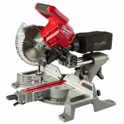Milwaukee M18 FUEL 7-1/4 In. Dual Bevel Sliding Compound Miter Saw Bare Tool