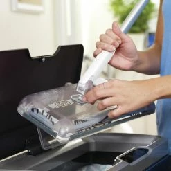 Black And Decker 30 Minute Runtime Lithium Powered Sweeper 30 Black And Decker 30 Minute Runtime Lithium Powered Sweeper -Cheap Power Tools Store c843161d 124f 43bc 9186 a0ecf76c79c0 7