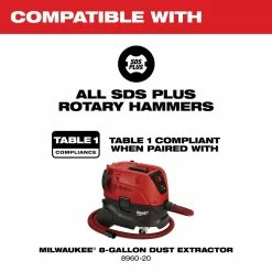 Milwaukee Vacuum Assisted Dust Extractor 9 Milwaukee Vacuum Assisted Dust Extractor -Cheap Power Tools Store cb278b72 2153 4798 886a bb0c96bb90b4 7