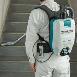 Makita 40V Max XGT 2 Quart HEPA Backpack Dry Vacuum Kit -Cheap Power Tools Store cc27610a 8ef3 47c0 a610 9e28c327ba63 7