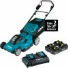 Makita 36V (18V X2) LXT 21" Lawn Mower Kit With 4 Batteries -Cheap Power Tools Store d1daf657 956c 4607 83fa 30bf81d96fe0 7