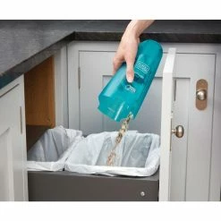 Black And Decker DUSTBUSTER QuickClean Wet/Dry Handheld Vacuum Turquoise -Cheap Power Tools Store d25007c4 5965 4ff6 af9a 6ca5c9022289 7