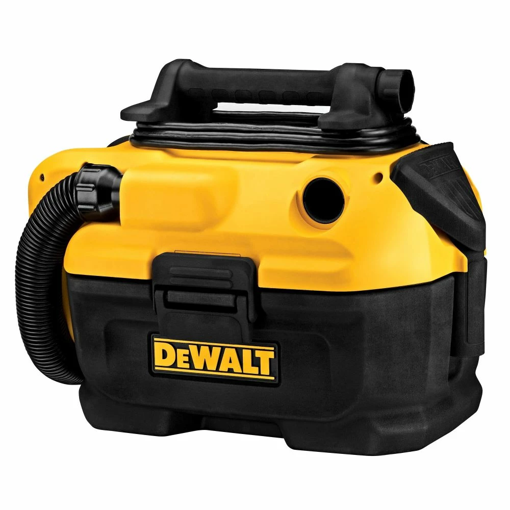 DEWALT 20V MAX 2 Gallon Vacuum Wet/Dry Bare Tool 6 DEWALT 20V MAX 2 Gallon Vacuum Wet/Dry Bare Tool - Image 4