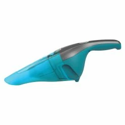 Black And Decker DUSTBUSTER QuickClean Wet/Dry Handheld Vacuum Turquoise -Cheap Power Tools Store d367de6f 26c1 43c0 99f2 bcffe7c3e5f2 7
