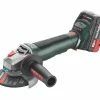 Metabo WPB 18 LT BL 11-125 Quick 5.5Kit 4 1/2 / 5 Braking Angle Grinder Kit -Cheap Power Tools Store d73b63c9 52e9 4601 96e1 1828b1e76d5b 7