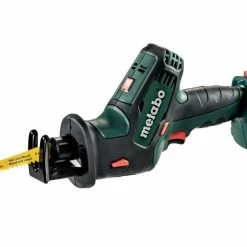 Metabo Compact Cordless Reciprocating Saw