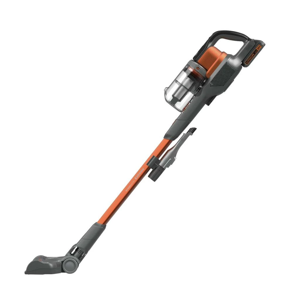 Black And Decker POWER SERIES Extreme 20V Cordless Stick Vacuum 4 Black And Decker POWER SERIES Extreme 20V Cordless Stick Vacuum - Image 2