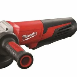 Milwaukee 13 Amp 5 In. Small Angle Grinder Paddle Lock-On