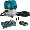 Makita 40V Max XGT 4 Gallon HEPA Dry Dust Extractor Kit -Cheap Power Tools Store e0c43085 bfce 4e37 908a ceb9efaedc13 7