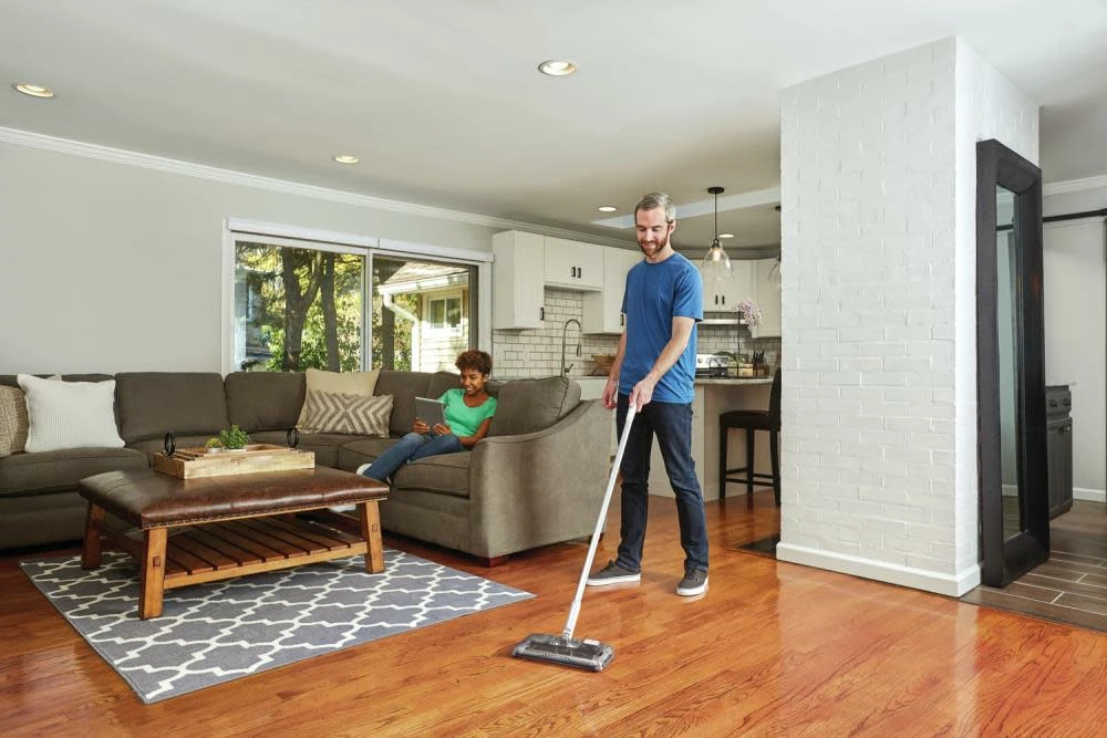 Black And Decker 30 Minute Runtime Lithium Powered Sweeper 18 Black And Decker 30 Minute Runtime Lithium Powered Sweeper - Image 16