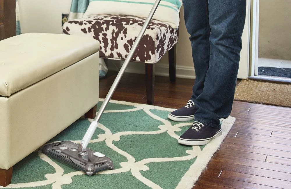 Black And Decker 30 Minute Runtime Lithium Powered Sweeper 16 Black And Decker 30 Minute Runtime Lithium Powered Sweeper - Image 14