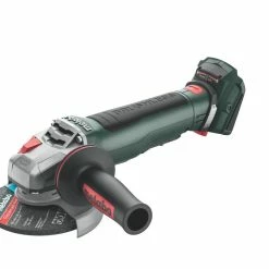 Metabo 4 1/2 / 5 Braking Angle Grinder