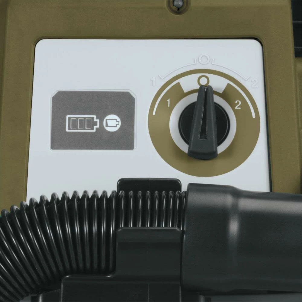 Makita Outdoor Adventure 18V LXT Brushless Wet Dry Vacuum 12 Makita Outdoor Adventure 18V LXT Brushless Wet Dry Vacuum - Image 10