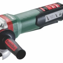 Metabo WEPBA 19-125 Q DS M 5" Brake Angle Grinder 11000 RPM 14.5Amp