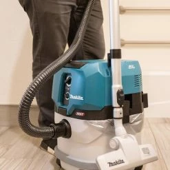 Makita 40V Max XGT 4 Gallon Wet/Dry Dust Extractor/Vacuum Bare Tool -Cheap Power Tools Store eba30873 6af6 4177 9057 12add19072cd 7