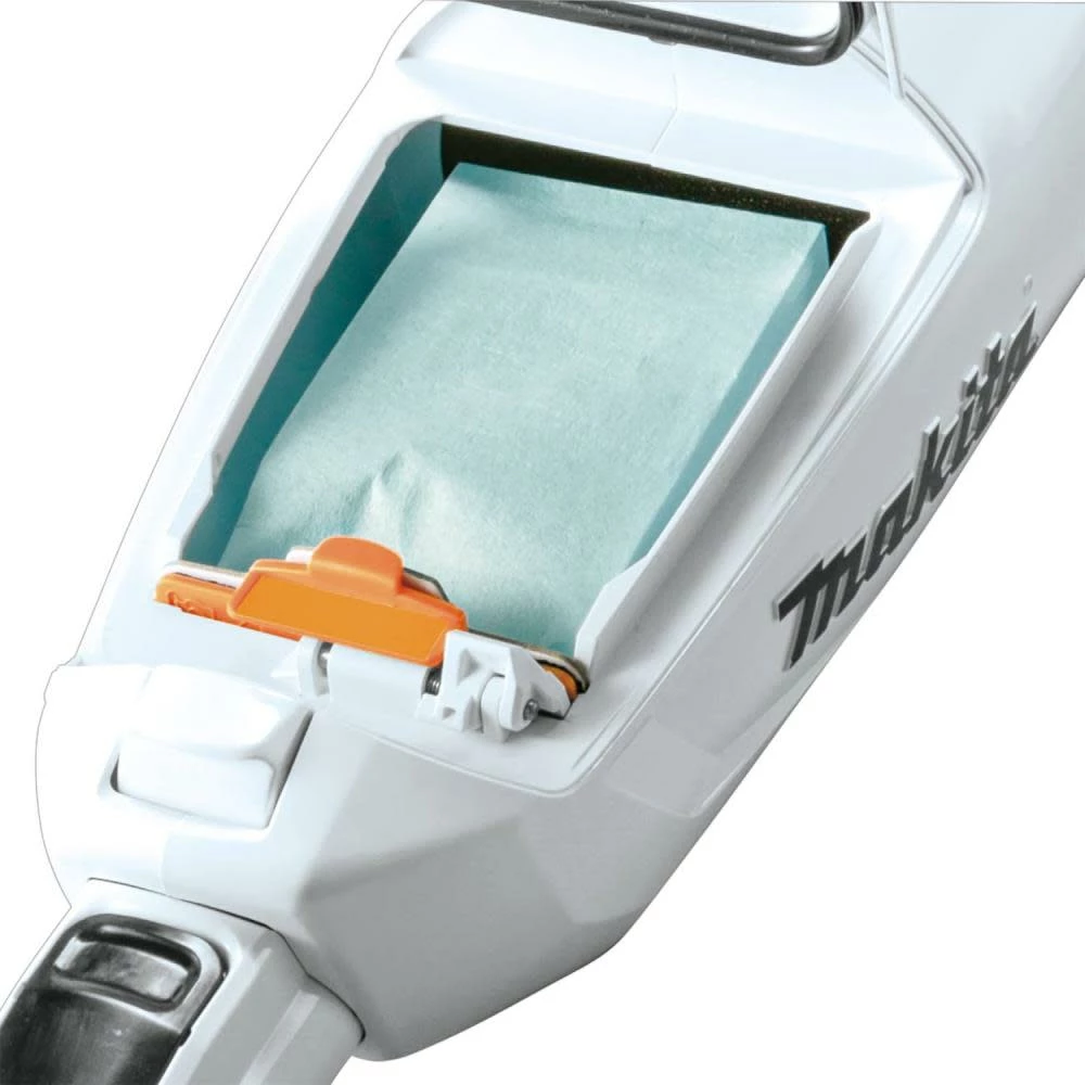 Makita 40V Max XGT 4 Speed Compact Stick Vacuum With Dust Bag Bare Tool 8 Makita 40V Max XGT 4 Speed Compact Stick Vacuum With Dust Bag Bare Tool - Image 6