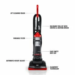Dirt Devil Endura Lite Upright Vacuum Cleaner -Cheap Power Tools Store ed6160e6 2b1c 4885 885c 81027301be52 7