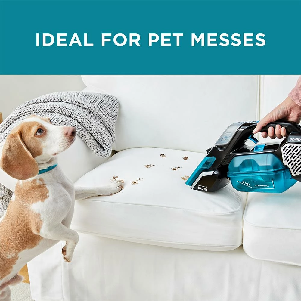 Black And Decker Spillbuster Portable Carpet Cleaner 8 Black And Decker Spillbuster Portable Carpet Cleaner - Image 6