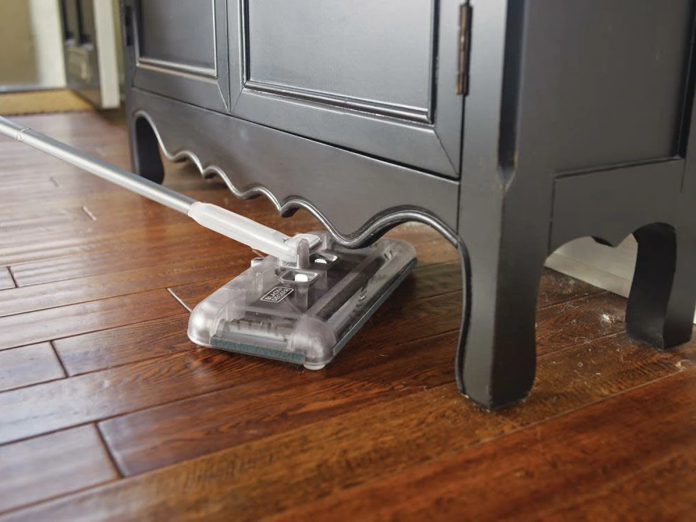 Black And Decker 30 Minute Runtime Lithium Powered Sweeper 12 Black And Decker 30 Minute Runtime Lithium Powered Sweeper - Image 10