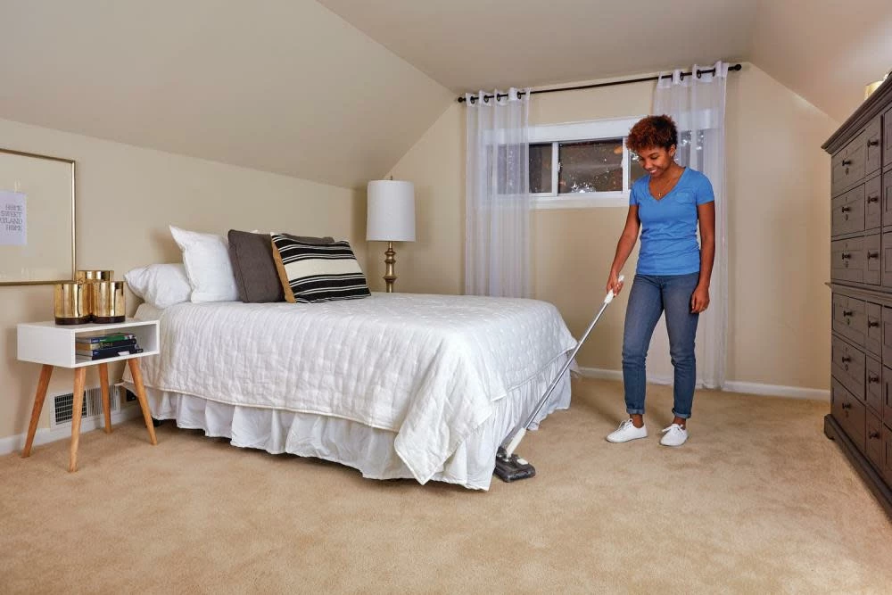 Black And Decker 30 Minute Runtime Lithium Powered Sweeper 17 Black And Decker 30 Minute Runtime Lithium Powered Sweeper - Image 15