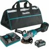 Makita 40V Max XGT 5" Angle Grinder Kit With Electric Brake -Cheap Power Tools Store ef19c9f4 c440 4c97 9b7e 855bebd9cdd7 7