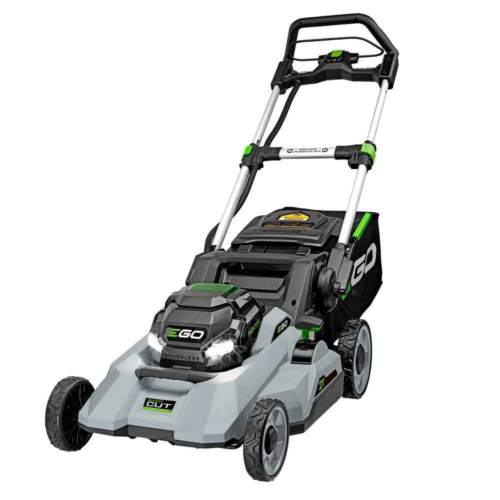 EGO Select Cut Cordless Lawn Mower 21" Push Tool Only 3 EGO Select Cut Cordless Lawn Mower 21" Push Tool Only