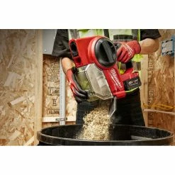 Milwaukee M18 FUEL Compact Vacuum Bare Tool -Cheap Power Tools Store f147e968 6891 44b5 95f6 b6a68069a33c 7