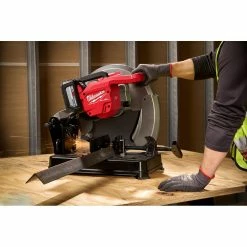 Milwaukee M18 FUEL 14" Abrasive Chop Saw Bare Tool -Cheap Power Tools Store f2286dd1 96b7 419e 94d3 d08deecdef5f 7