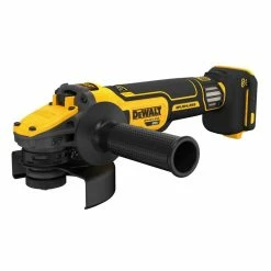 DEWALT 4.5"-5" 20V MAX Grinder Variable Speed With FLEXVOLT ADVANTAGE Bare Tool